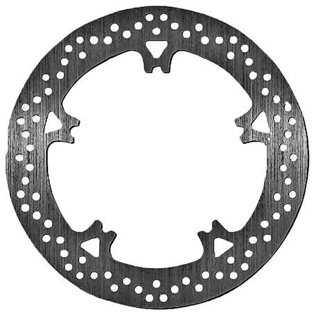 HARLEY DAVIDSON 1250 VRSCAW V-ROD 08 - DISCO FRENO SBS HARLEY DAVIDSON 1250 VRSCAW V-ROD 08 - DISCO FRENO SBS